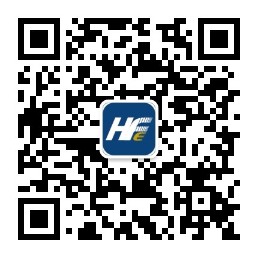 微信公众号二维码