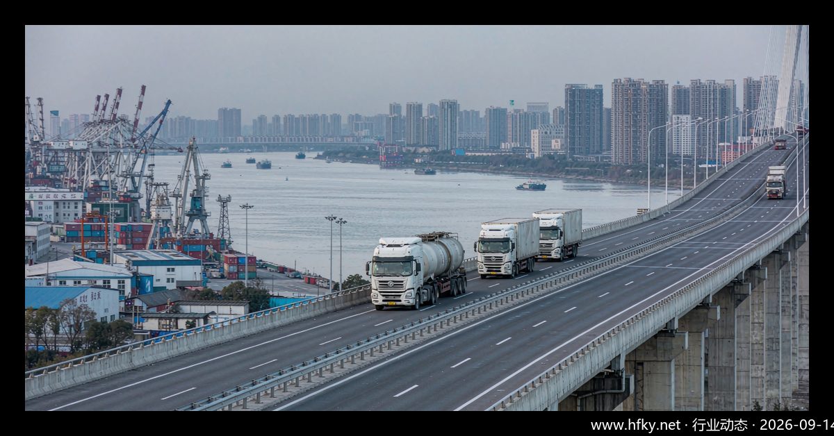 江阴物流公司：隧道禁货后危化品运输绕行